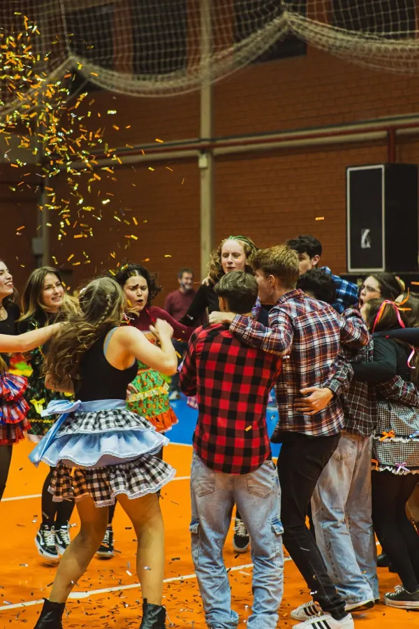 Festa junina · Terceirão Sinodal Conventos 2025, foto 5