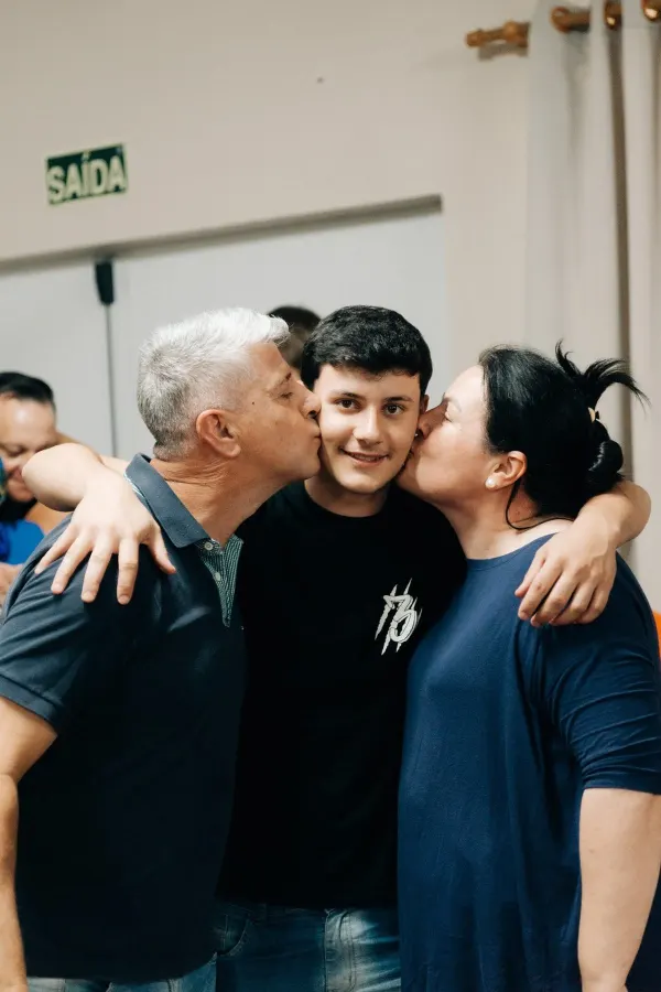 Último dia de aula do Terceirão · Sinodal Conventos 2025, foto 13