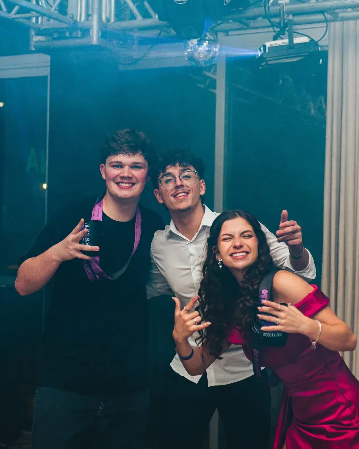 A festa de formatura · Terceirão Martin Luther 2025, foto 13