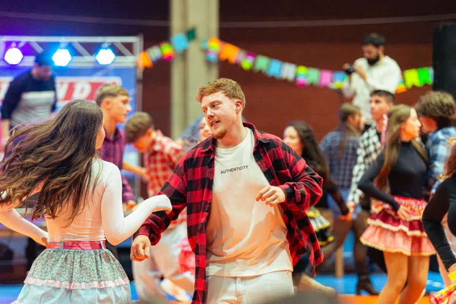 Festa junina do Terceirão · Sinodal Conventos 2026, foto 74