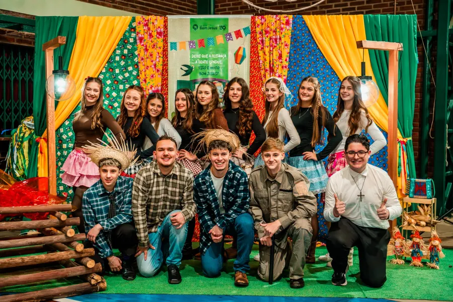 Festa junina do Terceirão · Bom Jesus São Miguel 2026, foto 45