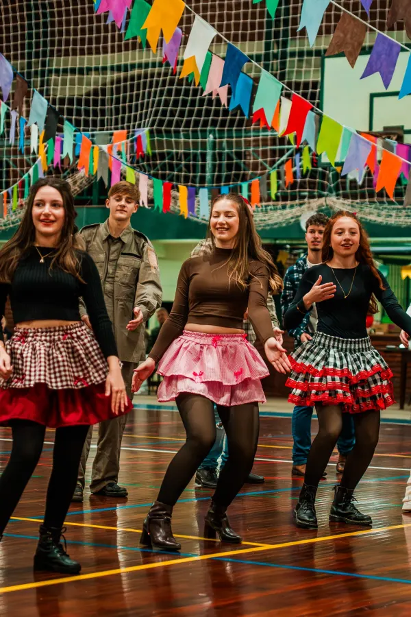 Festa junina do Terceirão · Bom Jesus São Miguel 2026, foto 9