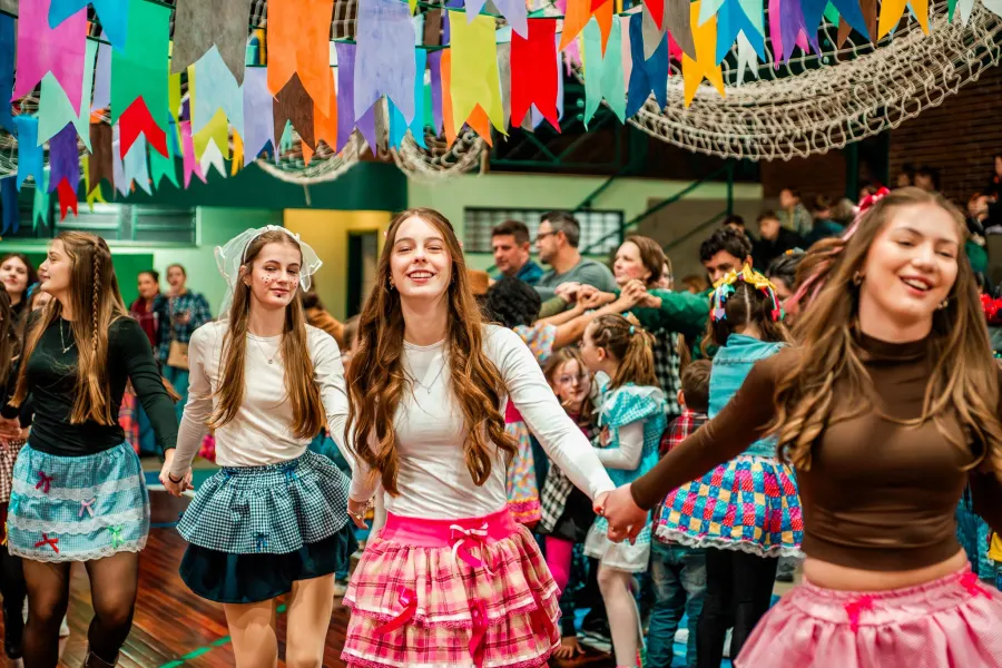 Festa junina do Terceirão · Bom Jesus São Miguel 2026, foto 67