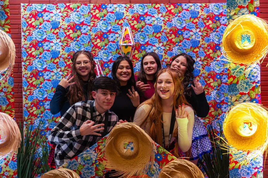 Festa junina do Terceirão · Sinodal Conventos 2026, foto 2