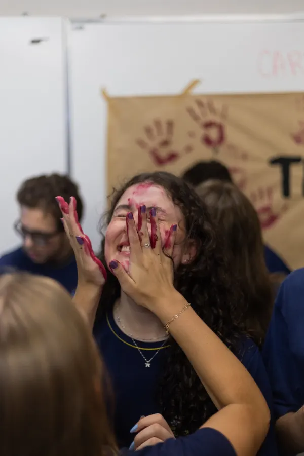 Último primeiro dia de aula do Terceirão · Gustavo Adolfo 2025, foto 15