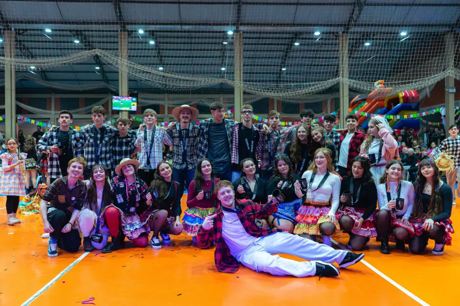 Festa junina do Terceirão · Sinodal Conventos 2026, foto 11