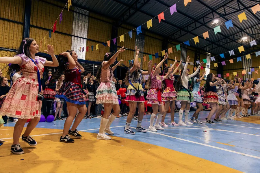 Festa junina do Terceirão · Gustavo Adolfo 2026, foto 53