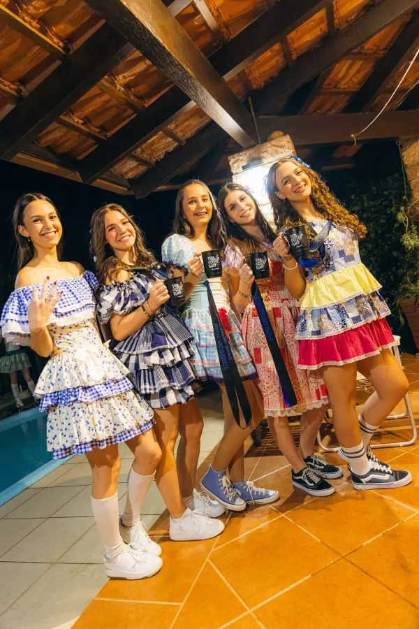Festa junina do Terceirão · Gustavo Adolfo 2026, foto 1
