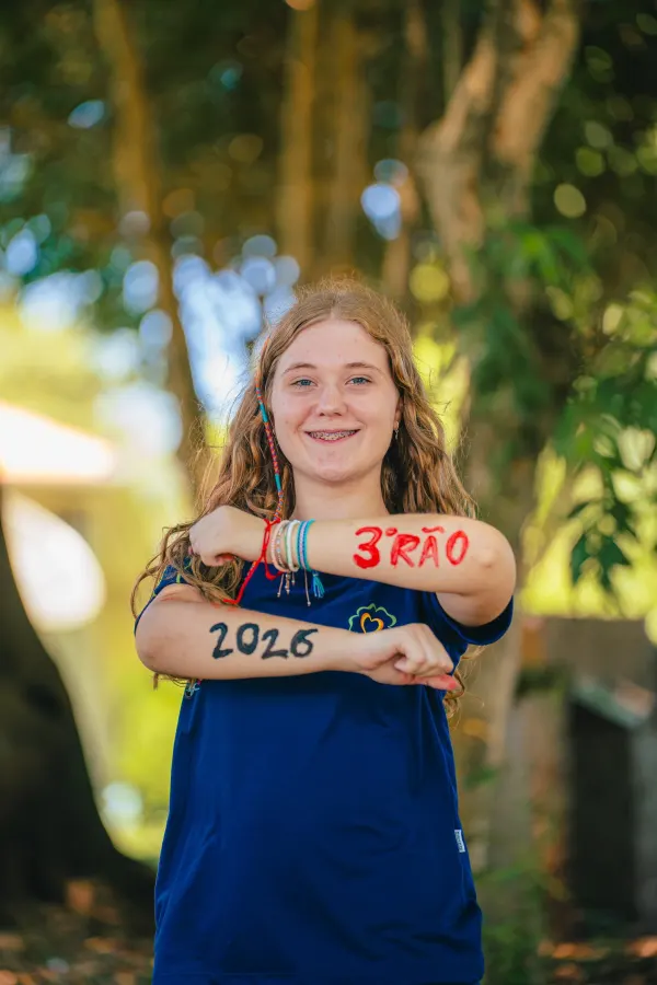 Último primeiro dia de aula do Terceirão · Sinodal Conventos 2026, foto 14