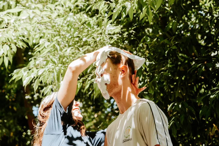 Trotes e datas extra do Terceirão · Sinodal Conventos 2025, foto 29