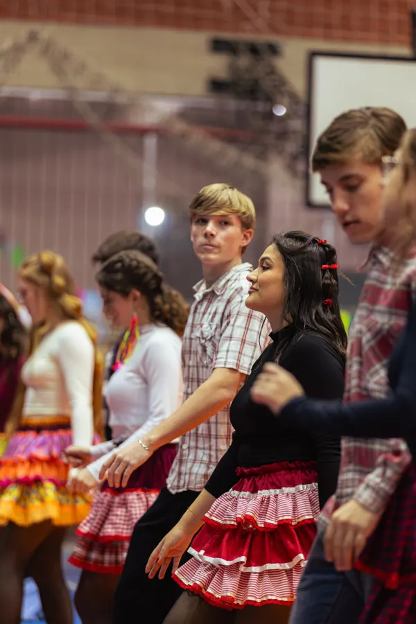 Festa junina do Terceirão · Sinodal Conventos 2026, foto 17