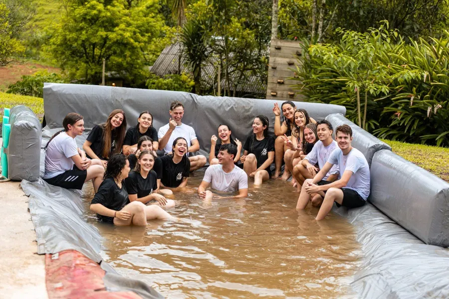 Ensaio pré-formatura · Terceirão Sinodal Conventos 2025, foto 8