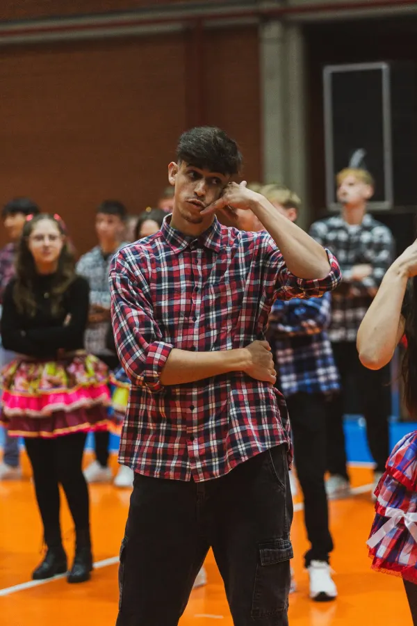 Festa junina · Terceirão Sinodal Conventos 2025, foto 1