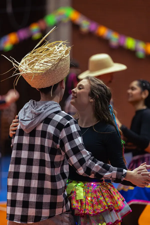 Festa junina do Terceirão · Sinodal Conventos 2026, foto 51