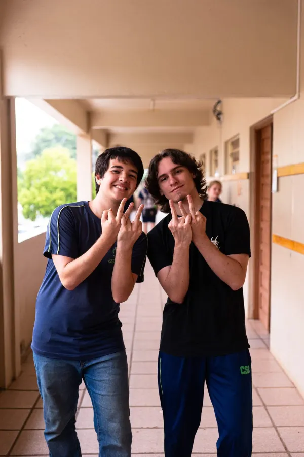 Último dia de aula · Terceirão Sinodal Conventos 2025, foto 10
