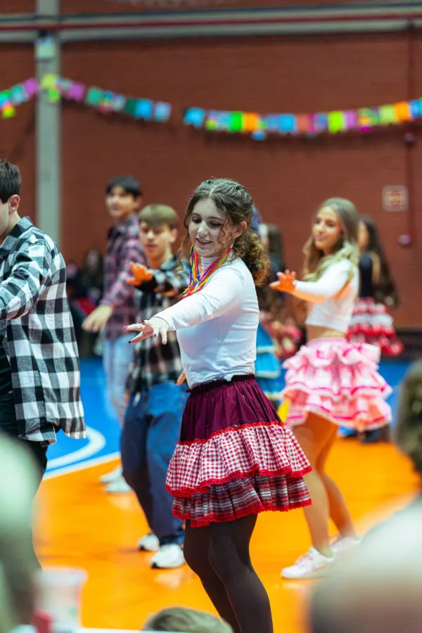 Festa junina do Terceirão · Sinodal Conventos 2026, foto 64