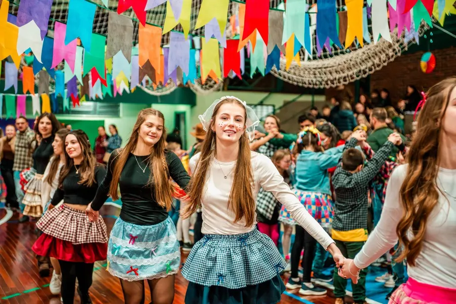 Festa junina do Terceirão · Bom Jesus São Miguel 2026, foto 65