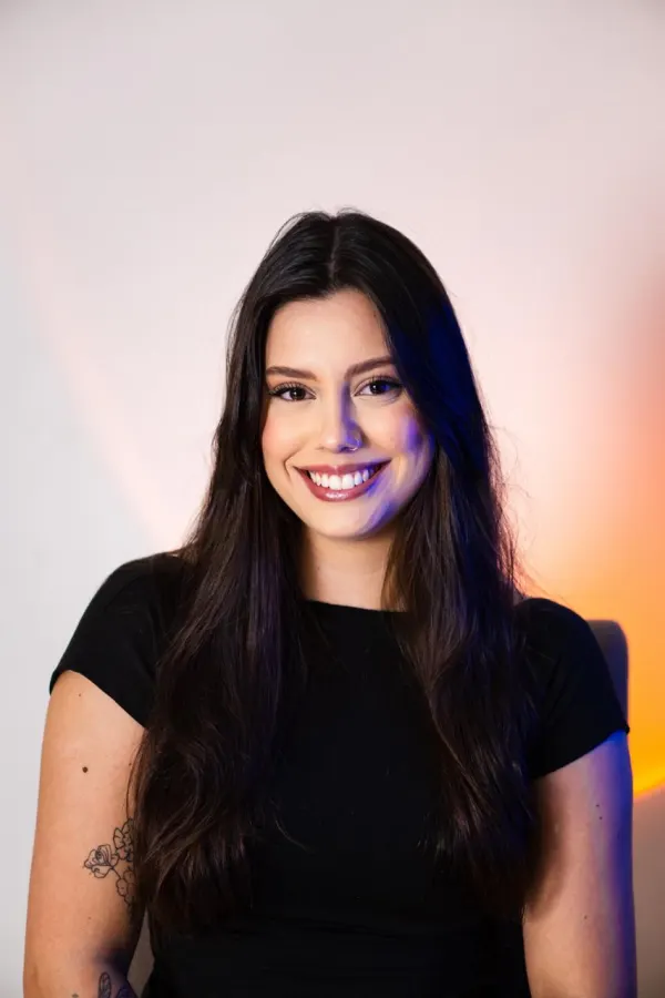 Bárbara Celuppi, equipe da Celebra (Design)