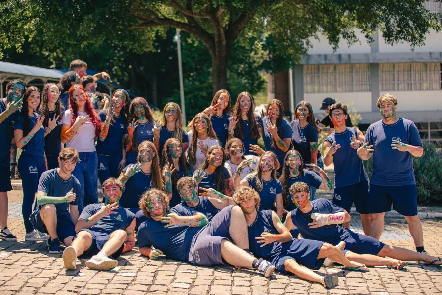 Último primeiro dia de aula do Terceirão · Gustavo Adolfo 2026, foto 68