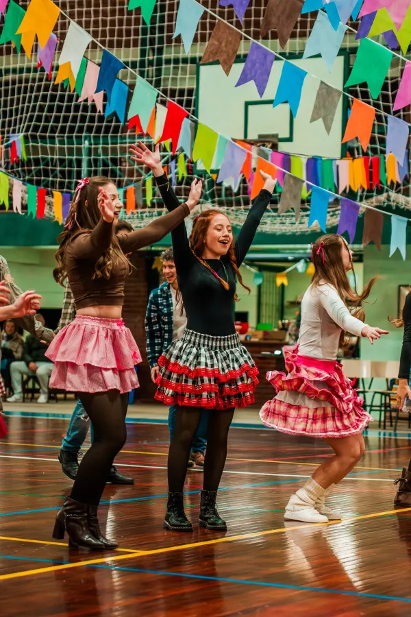 Festa junina do Terceirão · Bom Jesus São Miguel 2026, foto 49