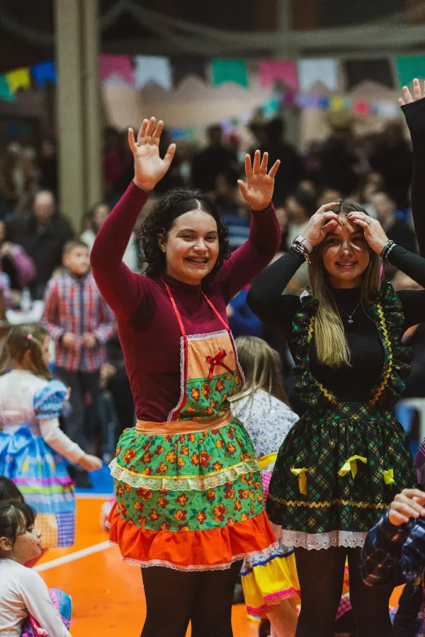 Festa junina do Terceirão · Sinodal Conventos 2025, foto 38