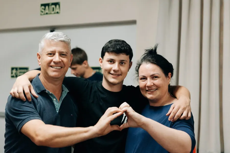 Último dia de aula · Terceirão Sinodal Conventos 2025, foto 4
