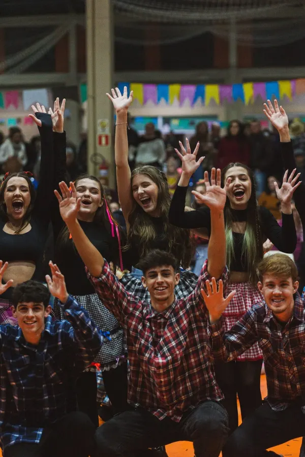 Festa junina do Terceirão · Sinodal Conventos 2025, foto 76