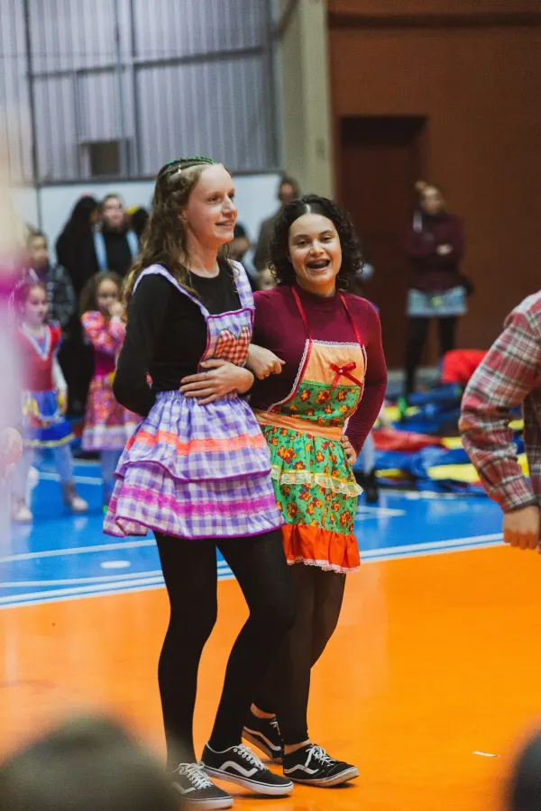 Festa junina do Terceirão · Sinodal Conventos 2025, foto 8