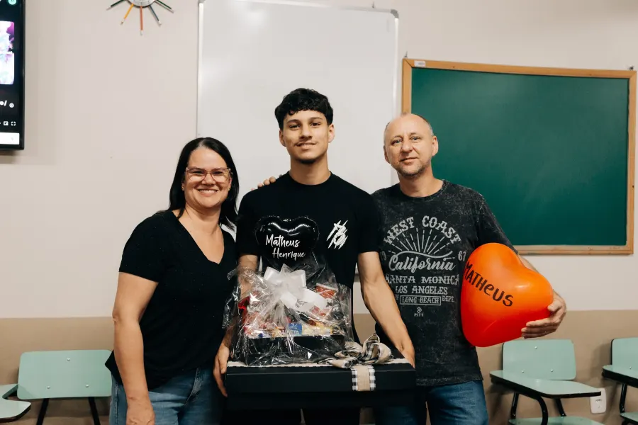 Último dia de aula do Terceirão · Sinodal Conventos 2025, foto 8