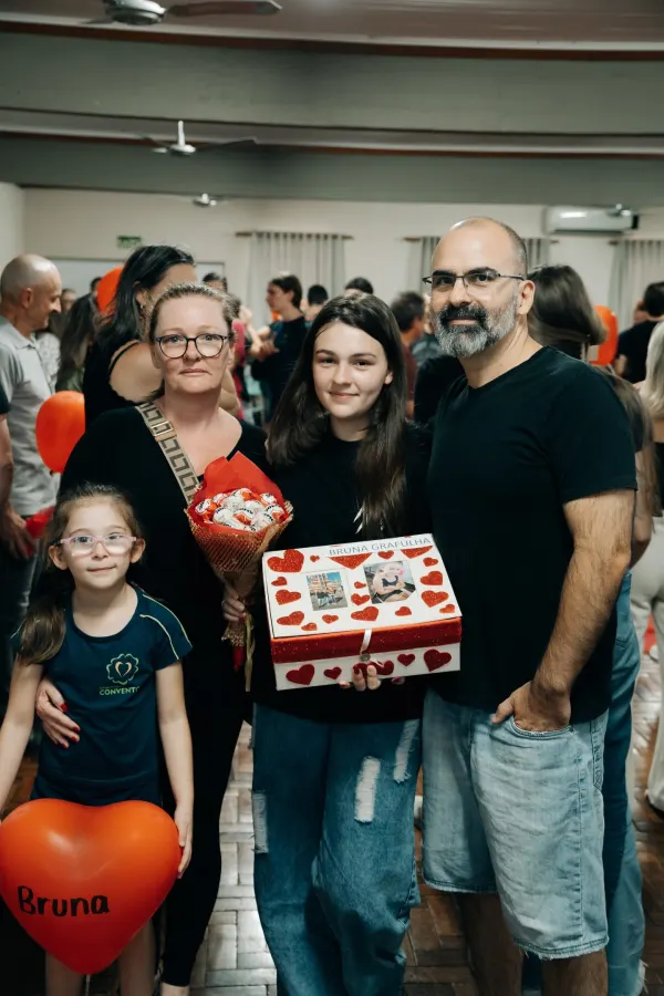 Último dia de aula do Terceirão · Sinodal Conventos 2025, foto 6