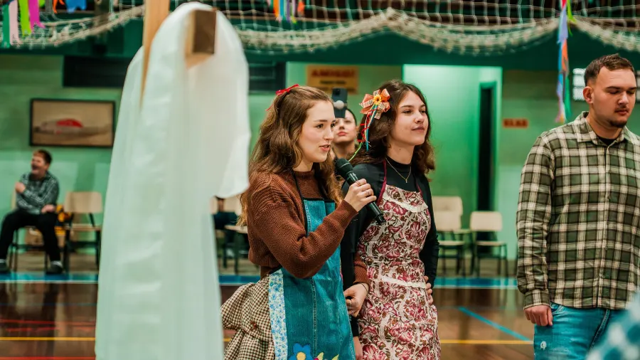 Festa junina do Terceirão · Bom Jesus São Miguel 2026, foto 60