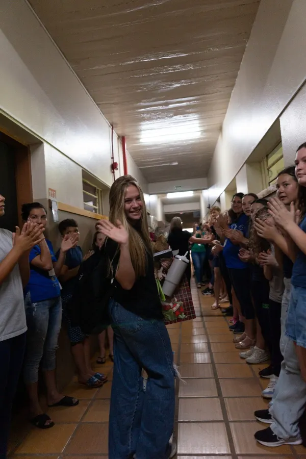 Último dia de aula do Terceirão · Sinodal Conventos 2025, foto 2