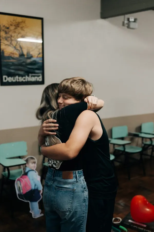 Último dia de aula · Terceirão Sinodal Conventos 2025, foto 13