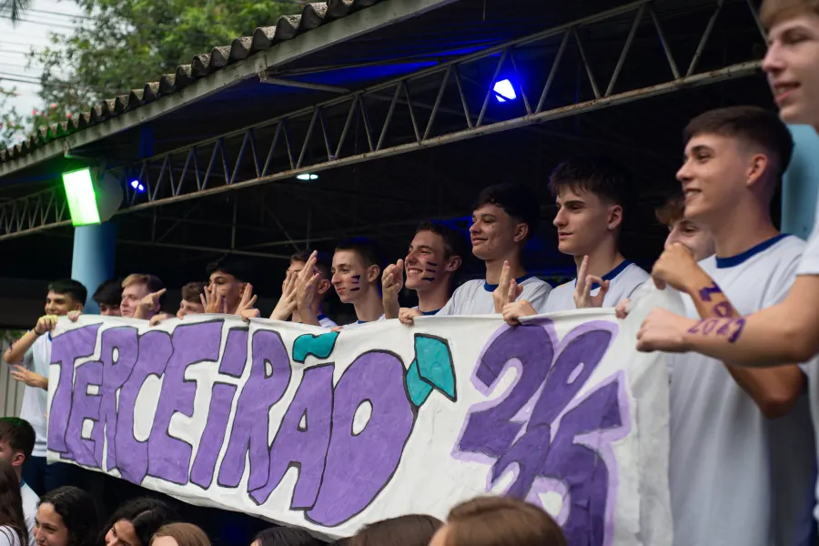Terceirão Mellinho 2025