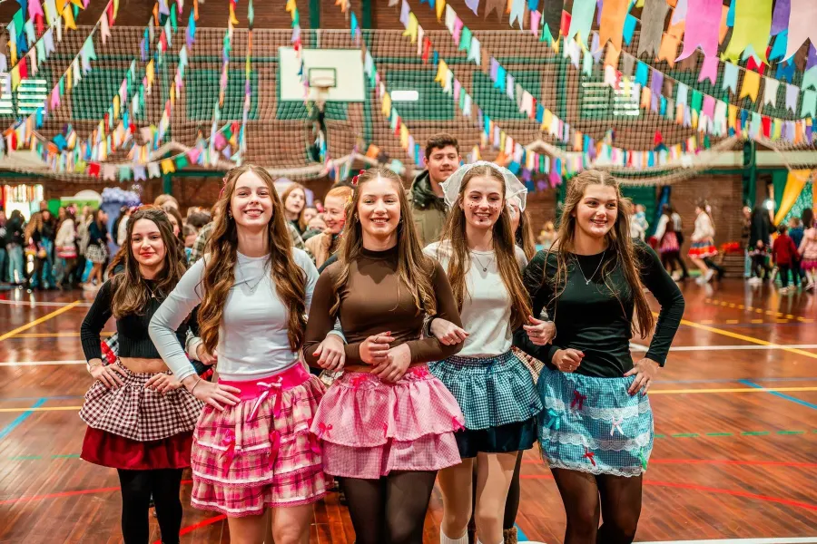 Festa junina do Terceirão · Bom Jesus São Miguel 2026, foto 87