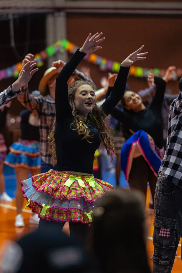 Festa junina do Terceirão · Sinodal Conventos 2026, foto 62