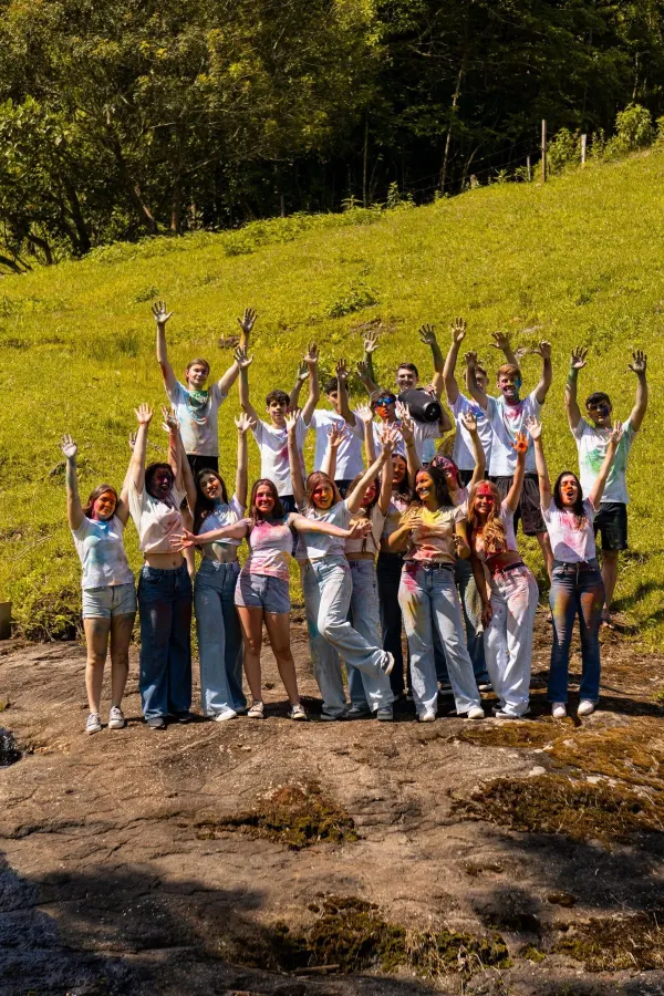 Ensaio pré-formatura · Terceirão Sinodal Conventos 2025, foto 18