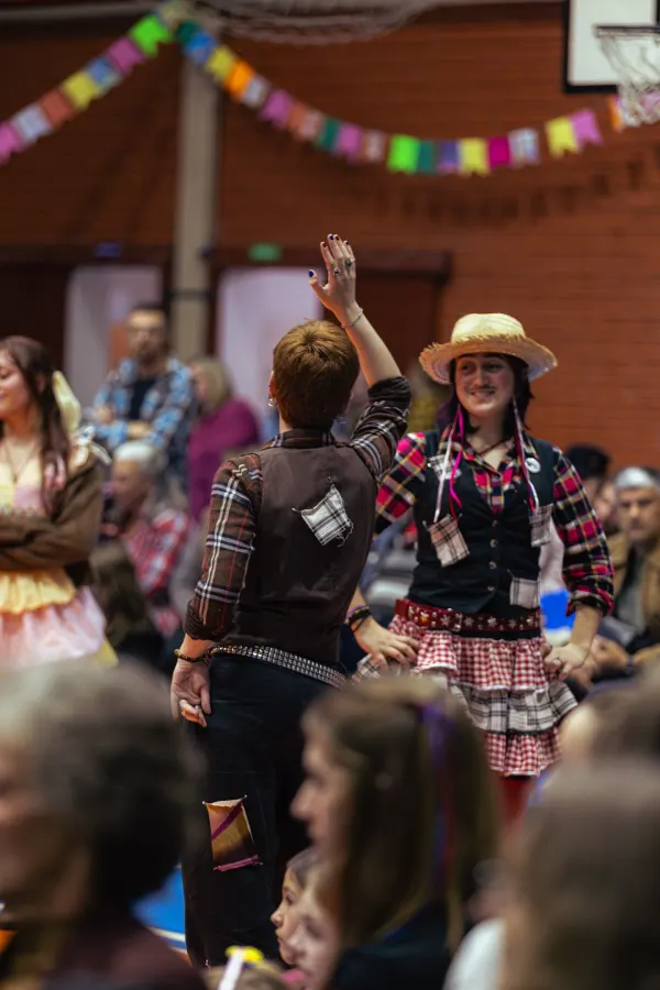 Festa junina do Terceirão · Sinodal Conventos 2026, foto 26