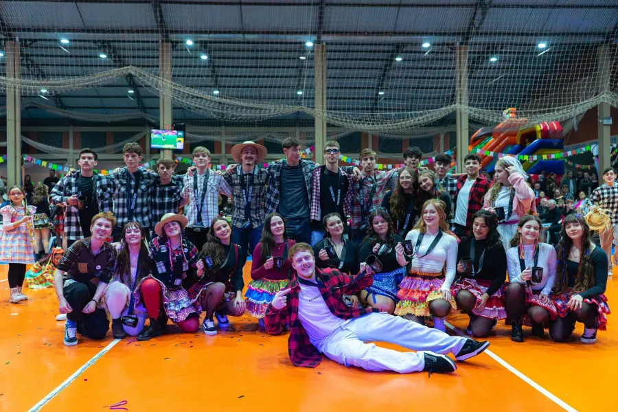 Festa junina do Terceirão · Sinodal Conventos 2026, foto 58