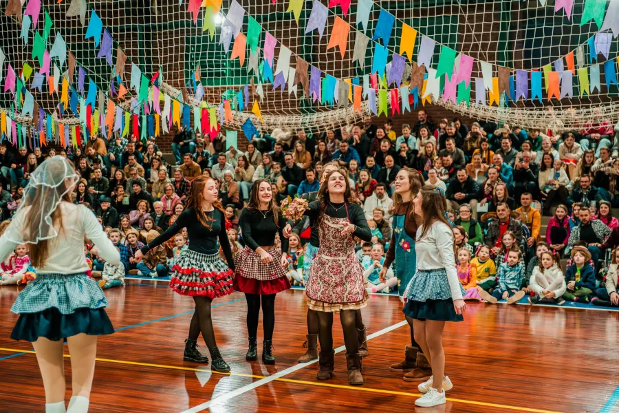 Festa junina do Terceirão · Bom Jesus São Miguel 2026, foto 36