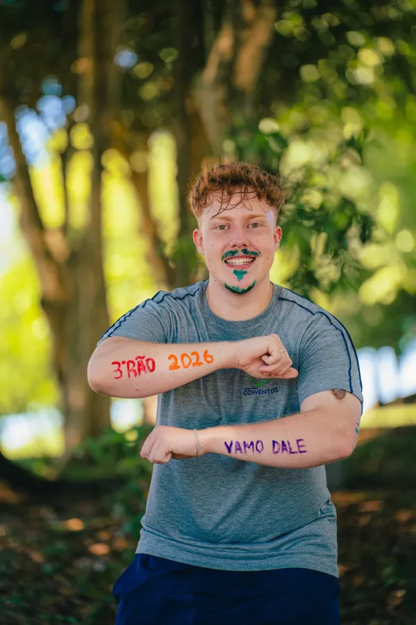 Último primeiro dia de aula do Terceirão · Sinodal Conventos 2026, foto 66