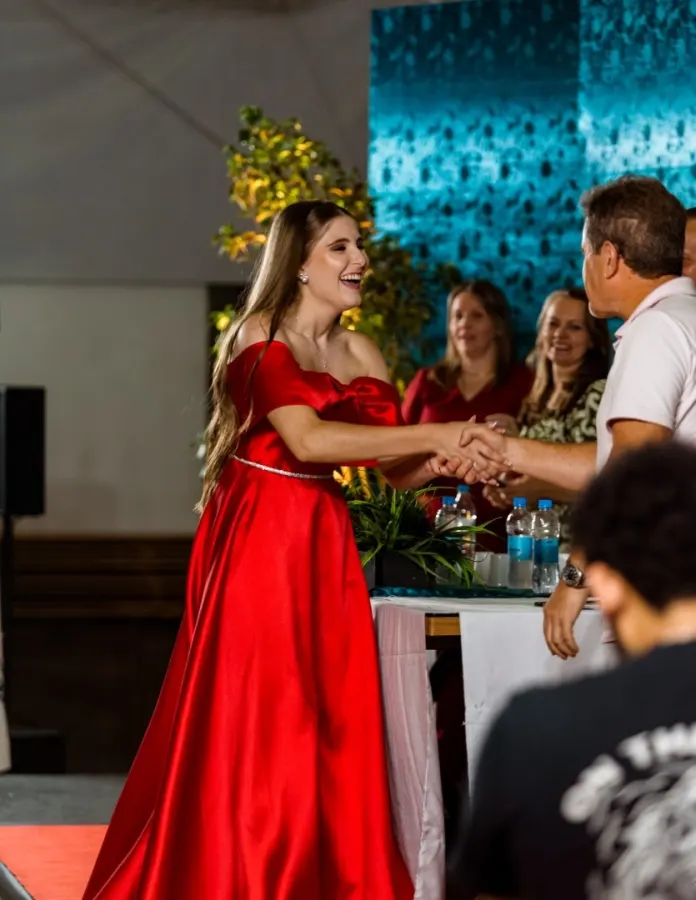 Colação de grau do Terceirão · Sinodal Conventos 2025, foto 13