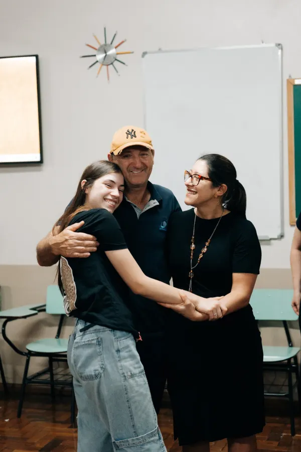 Último dia de aula · Terceirão Sinodal Conventos 2025, foto 3