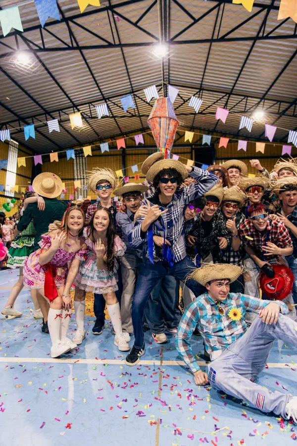 Festa junina do Terceirão · Gustavo Adolfo 2026, foto 66