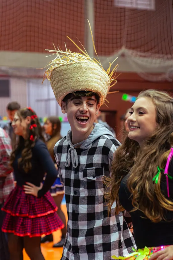 Festa junina do Terceirão · Sinodal Conventos 2026, foto 43