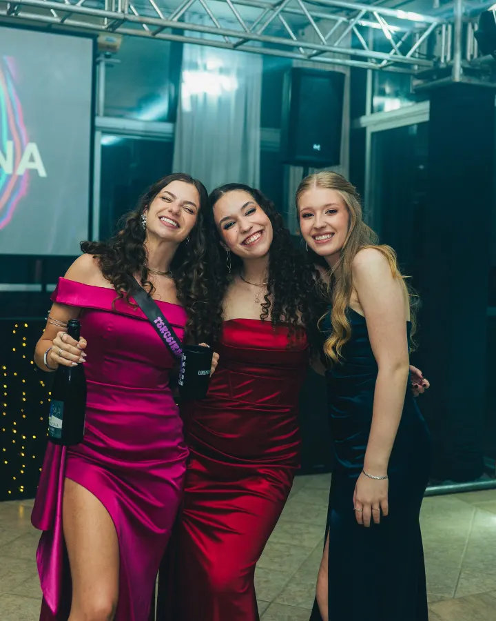 A festa de formatura · Terceirão Martin Luther 2025, foto 6