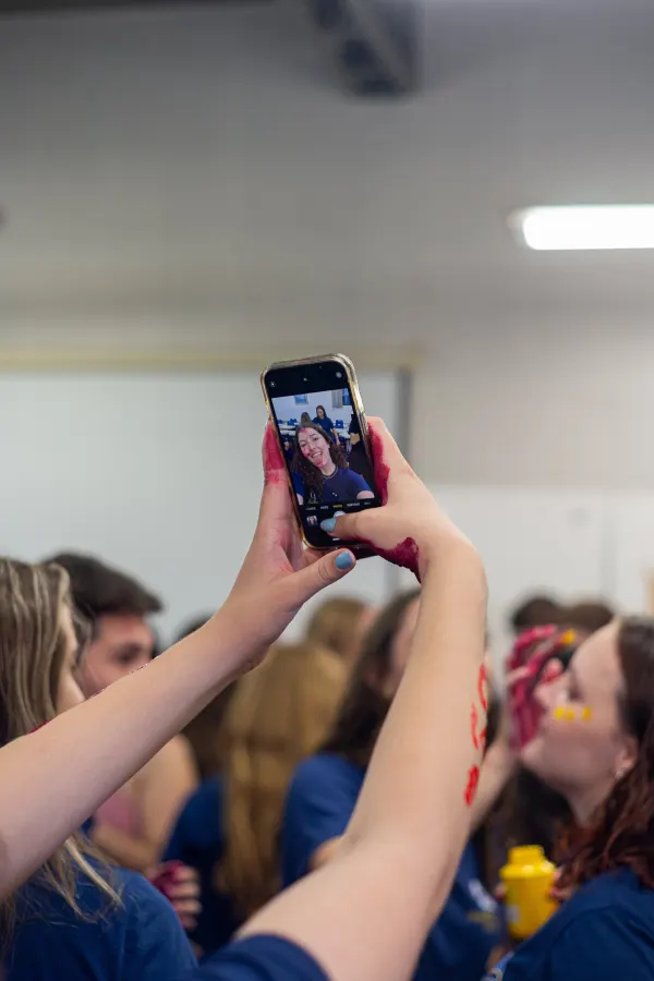 Último primeiro dia de aula do Terceirão · Gustavo Adolfo 2025, foto 45