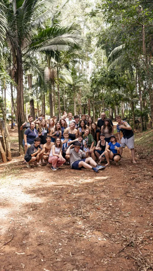 Trotes e datas extra do Terceirão · Sinodal Conventos 2026, foto 5