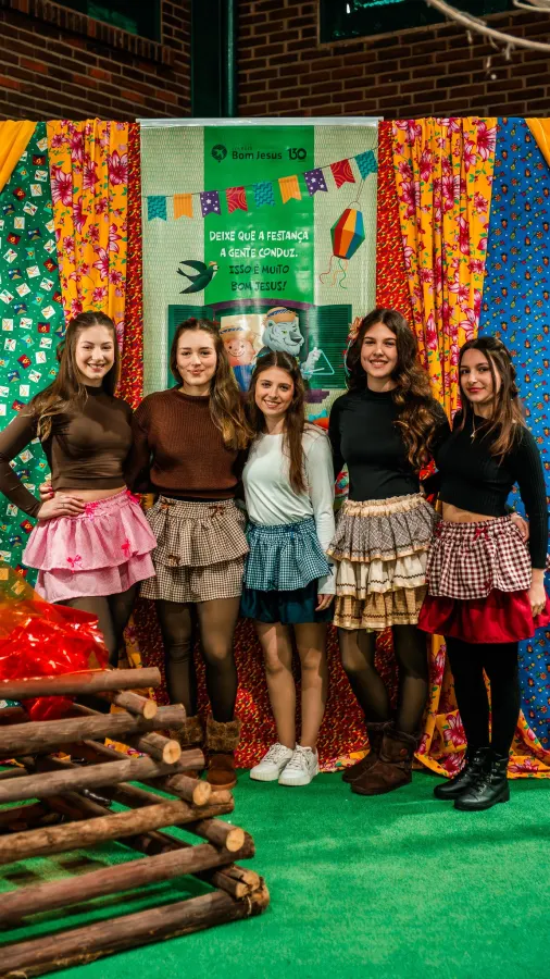 Festa junina do Terceirão · Bom Jesus São Miguel 2026, foto 72