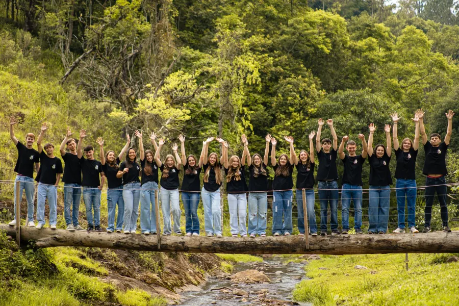 Ensaio pré-formatura · Terceirão Sinodal Conventos 2025, foto 17